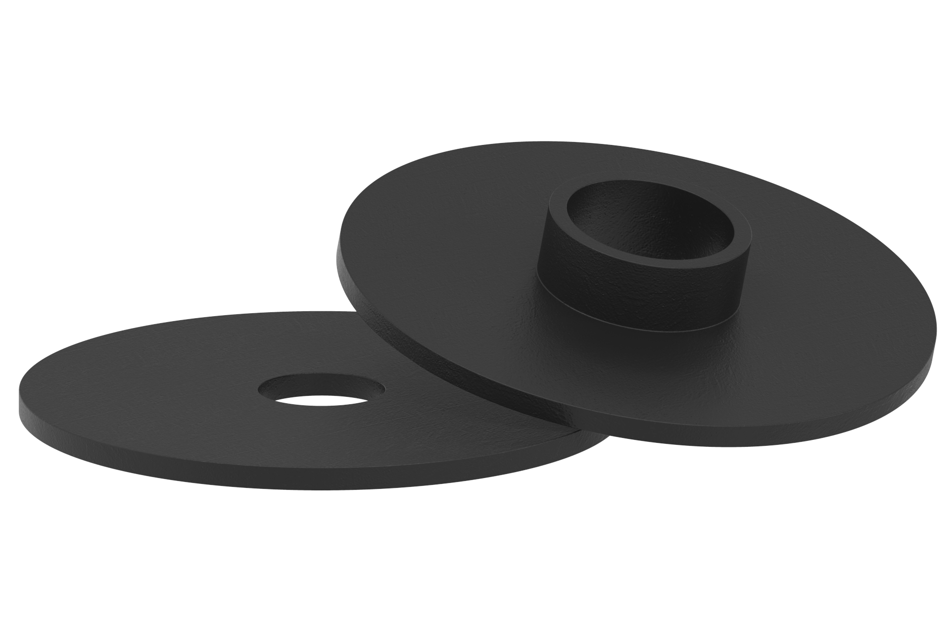 Rubber for IN109-230 Glass holder in 52mm