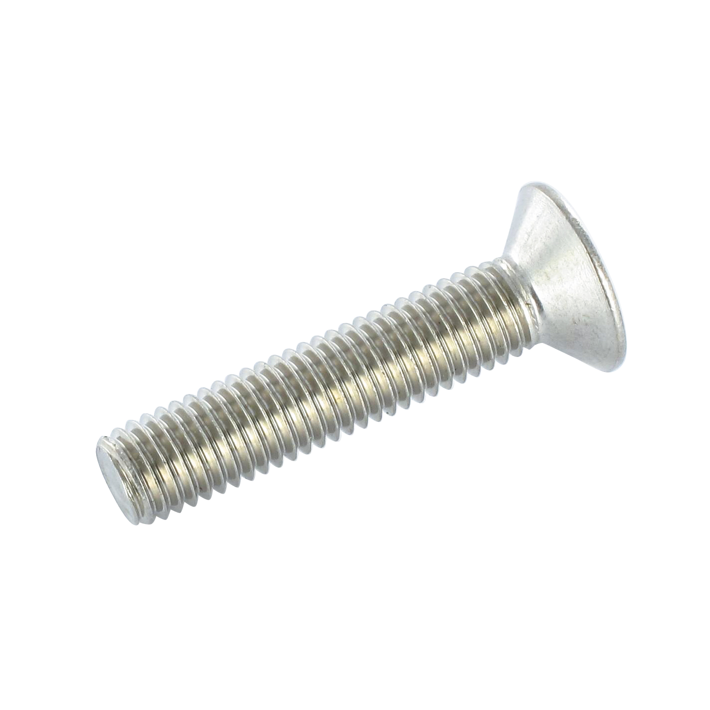 Countersunk screw M10x20 ISO10642 AISI 304