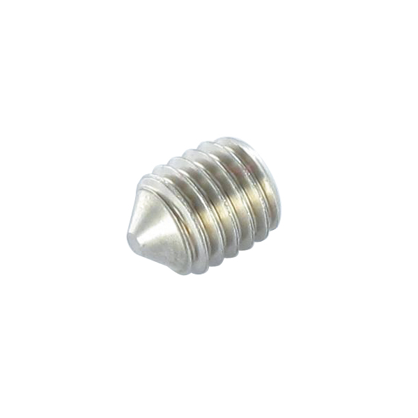 Set screw M6x10 DIN 914/UNI 5927 AISI 304