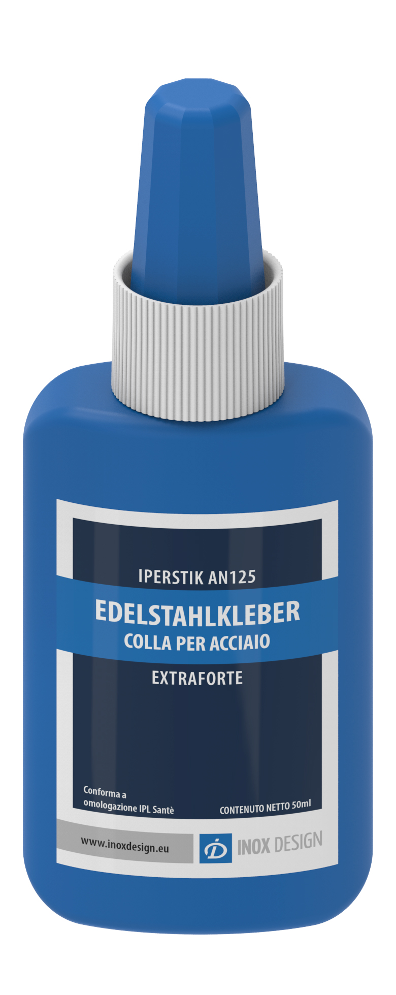 Edelstahlkleber 50ml